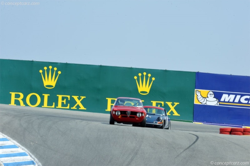 1966 Alfa Romeo Giulia GTV